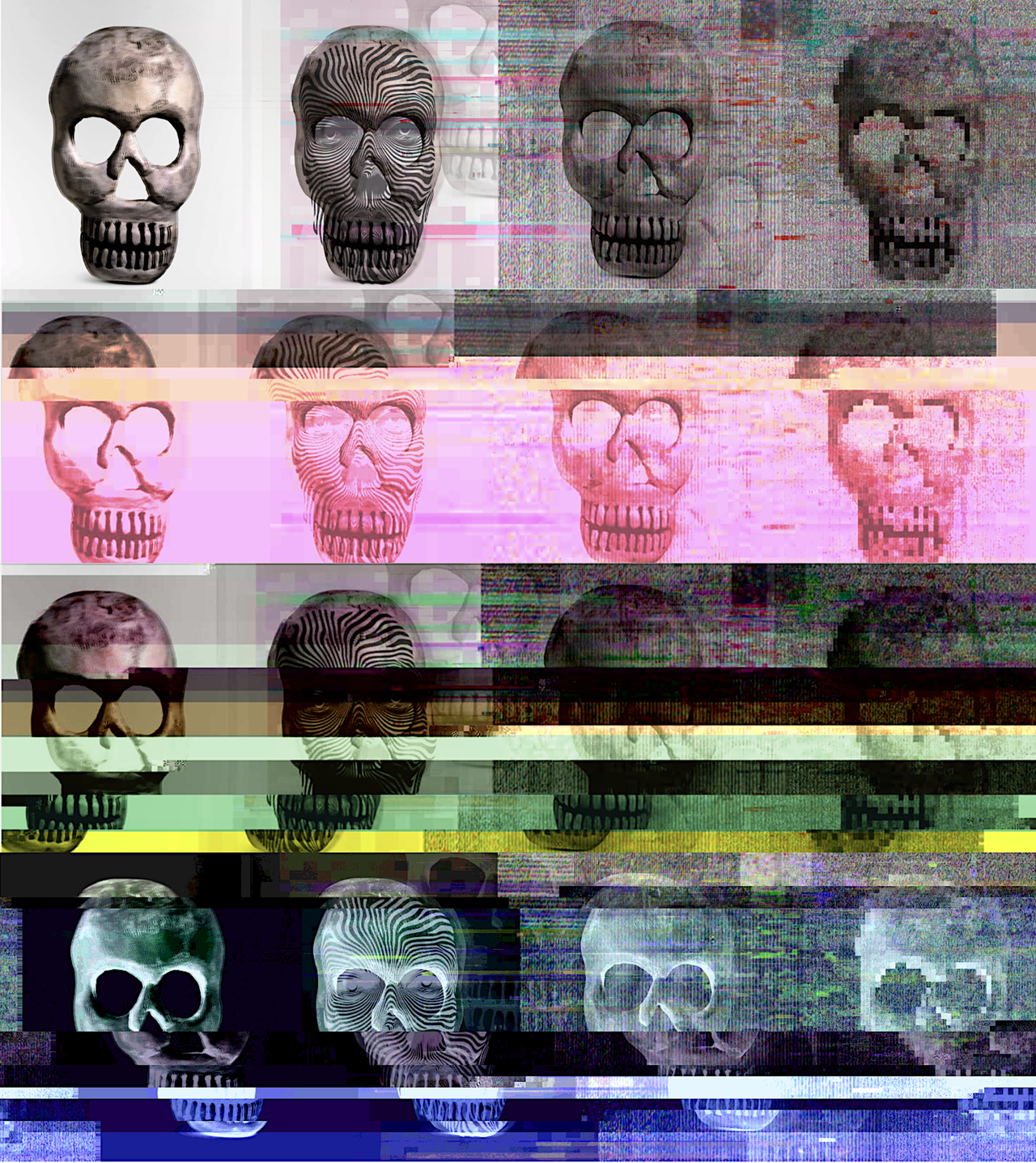Going rogue: An AI metaphor teetering between hype and honesty